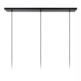 FIRMIN piekaramā lampa 3xE27 matēta zelta / misiņa (Lucide)