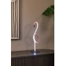 FLAMINGO LED galda lampa 5,5 W RGB rozā (Lucide)