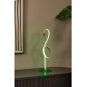 FLAMINGO LED galda lampa 5,5 W RGB rozā (Lucide)