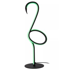 FLAMINGO LED galda lampa 5,5 W RGB daudzkrāsu (Lucide)