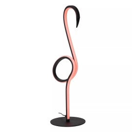 FLAMINGO LED galda lampa 5,5 W RGB daudzkrāsu (Lucide)