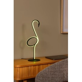 FLAMINGO LED galda lampa 5,5 W RGB daudzkrāsu (Lucide)
