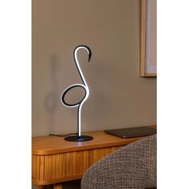 FLAMINGO LED galda lampa 5,5 W RGB daudzkrāsu (Lucide)