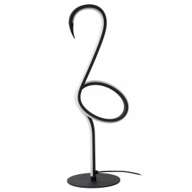 FLAMINGO LED galda lampa 5,5 W RGB daudzkrāsu (Lucide)