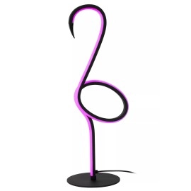 FLAMINGO LED galda lampa 5,5 W RGB daudzkrāsu (Lucide)