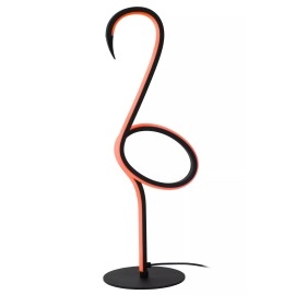 FLAMINGO LED galda lampa 5,5 W RGB daudzkrāsu (Lucide)