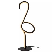 FLAMINGO LED galda lampa 5,5 W RGB daudzkrāsu (Lucide)