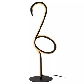 FLAMINGO LED galda lampa 5,5 W RGB daudzkrāsu (Lucide)