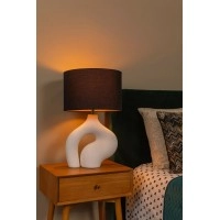 FORMA galda lampa 1 x 40 W E27 balta (Lucide)