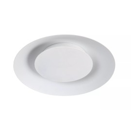 FOSKAL griestu lampa Ø34,5 cm LED 1x12W 2700K balta (Lucide)