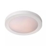 FRESH Vannas istabas griestu lampa 1x20W E27 IP44 balta (Lucide)