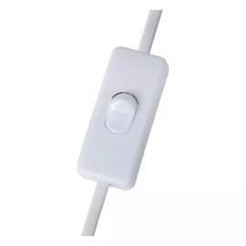 Galda lampa FIGARO Ø12 cm 1xG9 10W pelēka (Lucide)