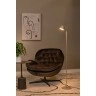 GIAN stāvlampa 9W taupe (Lucide)
