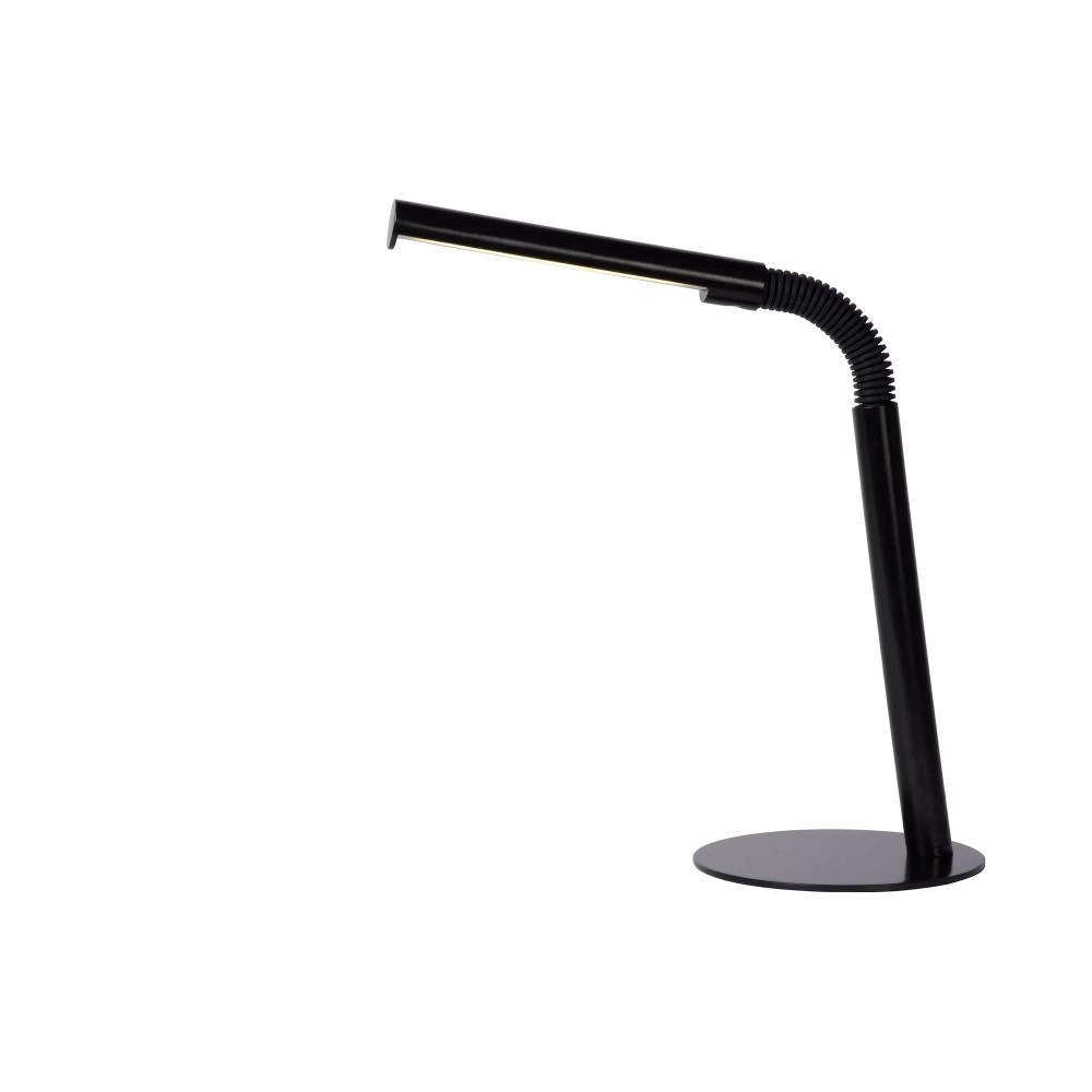 GILLY LED galda lampa 5W 2700K melna (Lucide)