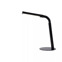 GILLY LED galda lampa 5W 2700K melna (Lucide)