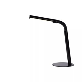 GILLY LED galda lampa 5W 2700K melna (Lucide)