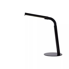 GILLY LED galda lampa 5W 2700K melna (Lucide)