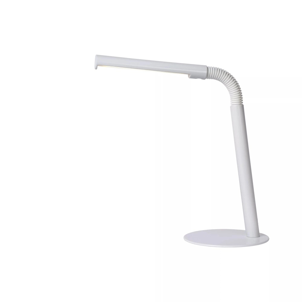GILLY LED galda lampa 5W 2700K balta (Lucide)