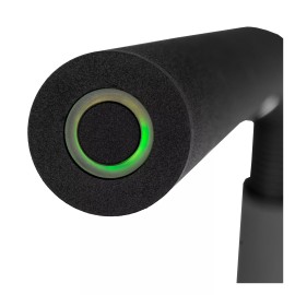 GILLY uzlādējama LED stāvlampa lasīšanai 6W 2700K melna (Lucide)