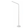 GILLY uzlādējama LED stāvlampa lasīšanai 6W 2700K balta (Lucide)