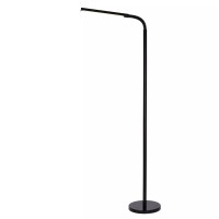 GILLY LED stāvlampa lasīšanai 6W 2700K melna (Lucide)
