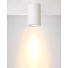 GIPSY griestu prožektors Ø7 cm 1x35W balta (Lucide)