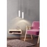GIPSY piekarama lampa Ø7 cm 1xGU10 balta (Lucide)