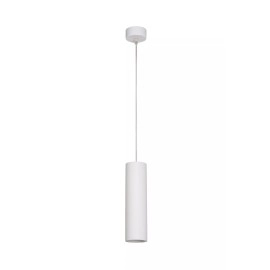 GIPSY piekarama lampa Ø7 cm 1xGU10 balta (Lucide)