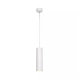 GIPSY piekarama lampa Ø7 cm 1xGU10 balta (Lucide)