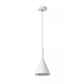 GIPSY piekarama lampa Ø16,5 cm 1xE27 balta (Lucide)