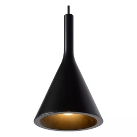 GIPSY piekarama lampa 120 cm 4xE27 melna (Lucide)