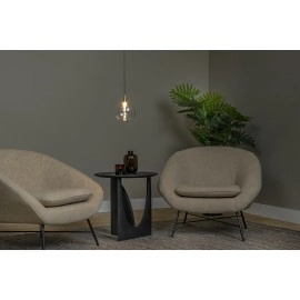 GISELA piekaramā lampa 5 W caurspīdīga (Lucide)