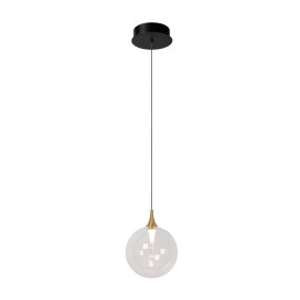 GISELA piekaramā lampa 5 W caurspīdīga (Lucide)
