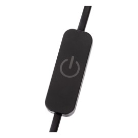 GISELA galda lampa 12 W dzintara tonī (Lucide)