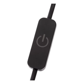 GISELA galda lampa 12 W dzintara tonī (Lucide)