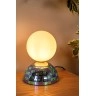 GLITZER Galda lampa Ø14 cm 1xG9 zila (Lucide)