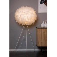 GOOSY SOFT stāvlampa Ø50 cm 1xE27 balta (Lucide)