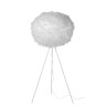 GOOSY SOFT stāvlampa Ø50 cm 1xE27 balta (Lucide)