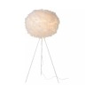 GOOSY SOFT stāvlampa Ø50 cm 1xE27 balta (Lucide)