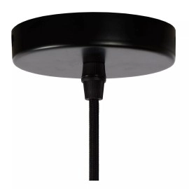 GOSSE piekaramā lampa 1x40 W E27 Ø19.5 cm balta (Lucide)