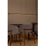 GRIFFITH piekaramā lampa 140 cm LED 33W CCT bronzas krāsā (Lucide)