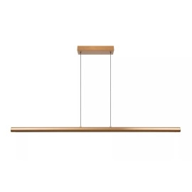 GRIFFITH piekaramā lampa 140 cm LED 33W CCT bronzas krāsā (Lucide)