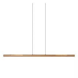GRIFFITH piekaramā lampa 140 cm LED 33W CCT bronzas krāsā (Lucide)