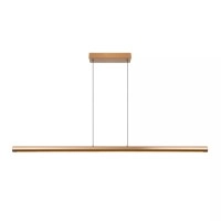 GRIFFITH piekaramā lampa 140 cm LED 33W CCT bronzas krāsā (Lucide)
