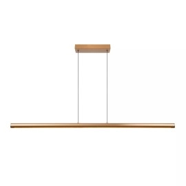 GRIFFITH piekaramā lampa 140 cm LED 33W CCT bronzas krāsā (Lucide)