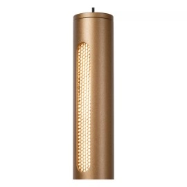 GRIFFITH piekaramā lampa Ø38 cm LED 6 x 6W CCT bronzas krāsā (Lucide)