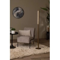 GRIFFITH stāvlampa Ø21 cm LED 18W CCT bronzas krāsā (Lucide)