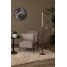 GRIFFITH stāvlampa Ø21 cm LED 18W CCT bronzas krāsā (Lucide)