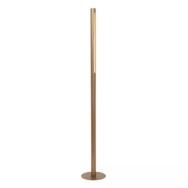 GRIFFITH stāvlampa Ø21 cm LED 18W CCT bronzas krāsā (Lucide)