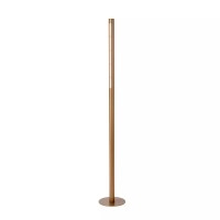 GRIFFITH stāvlampa Ø21 cm LED 18W CCT bronzas krāsā (Lucide)